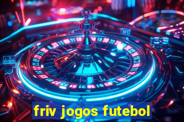 friv jogos futebol